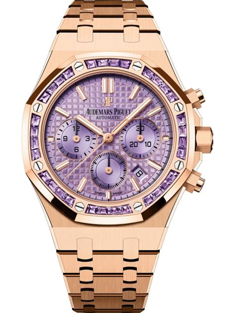 audemars piguet pink